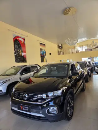 VOLKSWAGEN T-CROSS 1.4 250 TSI TOTAL FLEX HIGHLINE AUTOMÁTICO