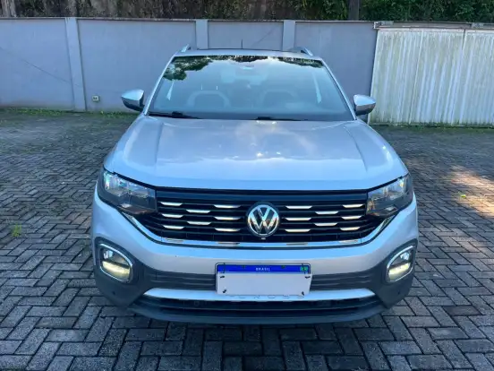 VOLKSWAGEN-T-CROSS-1.4 250 TSI TOTAL FLEX HIGHLINE AUTOMÁTICO VOLKSWAGEN-T-CROSS-2019