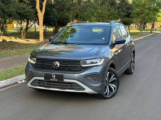 VOLKSWAGEN T-CROSS 1.0 200 TSI TOTAL FLEX AUTOMÁTICO