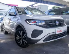 VOLKSWAGEN T-CROSS 1.0 200 TSI TOTAL FLEX AUTOMÁTICO VOLKSWAGEN T-CROSS 1.0 200 TSI TOTAL FLEX AUTOMÁTICO