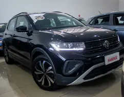 VOLKSWAGEN T-CROSS 1.0 200 TSI TOTAL FLEX AUTOMÁTICO VOLKSWAGEN T-CROSS 1.0 200 TSI TOTAL FLEX AUTOMÁTICO