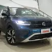 VOLKSWAGEN T-CROSS 1.0 200 TSI TOTAL FLEX AUTOMÁTICO VOLKSWAGEN T-CROSS 1.0 200 TSI TOTAL FLEX AUTOMÁTICO