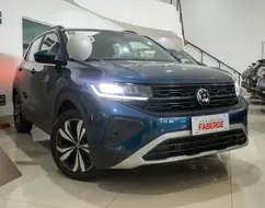 VOLKSWAGEN T-CROSS 1.0 200 TSI TOTAL FLEX AUTOMÁTICO VOLKSWAGEN T-CROSS 1.0 200 TSI TOTAL FLEX AUTOMÁTICO