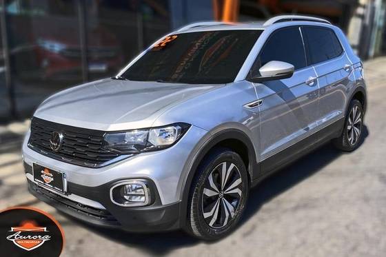 VOLKSWAGEN T-CROSS 1.0 200 TSI TOTAL FLEX AUTOMÁTICO