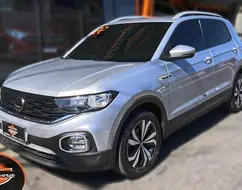 VOLKSWAGEN T-CROSS 1.0 200 TSI TOTAL FLEX AUTOMÁTICO VOLKSWAGEN T-CROSS 1.0 200 TSI TOTAL FLEX AUTOMÁTICO