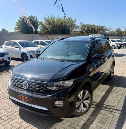 VOLKSWAGEN T-CROSS 1.0 200 TSI TOTAL FLEX AUTOMÁTICO