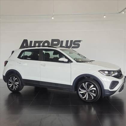 VOLKSWAGEN T-CROSS 1.0 200 TSI TOTAL FLEX AUTOMÁTICO
