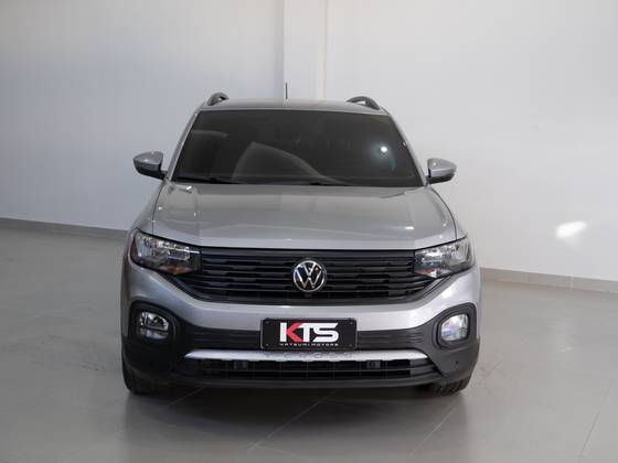 VOLKSWAGEN T-CROSS 1.0 200 TSI TOTAL FLEX AUTOMÁTICO