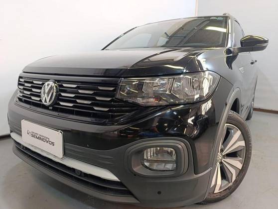 VOLKSWAGEN T-CROSS 1.0 200 TSI TOTAL FLEX AUTOMÁTICO