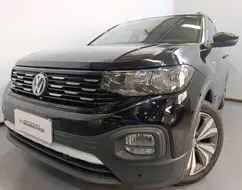 VOLKSWAGEN T-CROSS 1.0 200 TSI TOTAL FLEX AUTOMÁTICO VOLKSWAGEN T-CROSS 1.0 200 TSI TOTAL FLEX AUTOMÁTICO