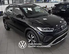 VOLKSWAGEN T-CROSS 1.0 200 TSI TOTAL FLEX AUTOMÁTICO VOLKSWAGEN T-CROSS 1.0 200 TSI TOTAL FLEX AUTOMÁTICO
