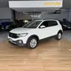 VOLKSWAGEN T-CROSS 1.0 200 TSI TOTAL FLEX AUTOMÁTICO VOLKSWAGEN T-CROSS 1.0 200 TSI TOTAL FLEX AUTOMÁTICO