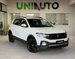 VOLKSWAGEN T-CROSS 1.0 200 TSI TOTAL FLEX AUTOMÁTICO VOLKSWAGEN T-CROSS 1.0 200 TSI TOTAL FLEX AUTOMÁTICO