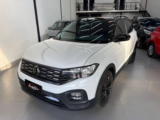 VOLKSWAGEN T-CROSS 1.0 200 TSI TOTAL FLEX AUTOMÁTICO