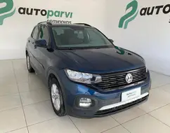 VOLKSWAGEN T-CROSS 1.0 200 TSI TOTAL FLEX AUTOMÁTICO VOLKSWAGEN T-CROSS 1.0 200 TSI TOTAL FLEX AUTOMÁTICO