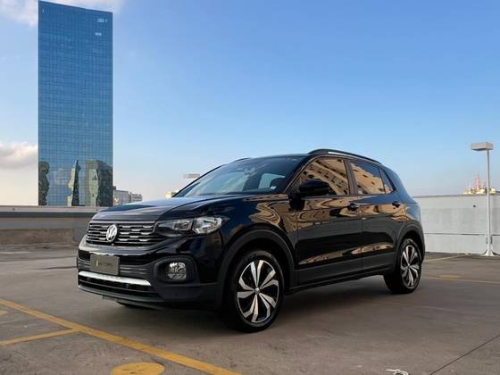 VOLKSWAGEN T-CROSS 1.0 200 TSI TOTAL FLEX AUTOMÁTICO