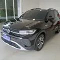 VOLKSWAGEN T-CROSS 1.0 200 TSI TOTAL FLEX COMFORTLINE AUTOMÁTICO VOLKSWAGEN T-CROSS 1.0 200 TSI TOTAL FLEX COMFORTLINE AUTOMÁTICO