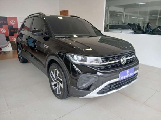 VOLKSWAGEN-T-CROSS-1.0 200 TSI TOTAL FLEX COMFORTLINE AUTOMÁTICO VOLKSWAGEN-T-CROSS-2024