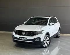 VOLKSWAGEN T-CROSS 1.0 200 TSI TOTAL FLEX COMFORTLINE AUTOMÁTICO VOLKSWAGEN T-CROSS 1.0 200 TSI TOTAL FLEX COMFORTLINE AUTOMÁTICO