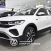 VOLKSWAGEN T-CROSS 1.0 200 TSI TOTAL FLEX COMFORTLINE AUTOMÁTICO VOLKSWAGEN T-CROSS 1.0 200 TSI TOTAL FLEX COMFORTLINE AUTOMÁTICO