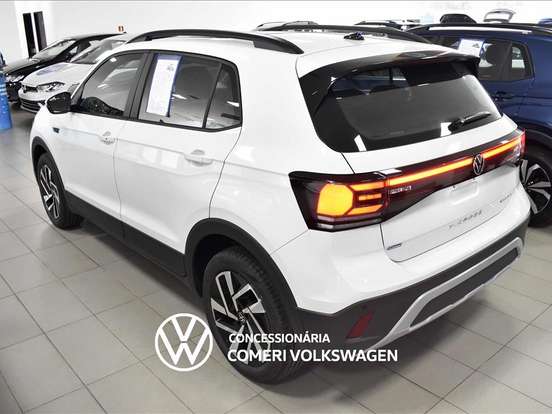 VOLKSWAGEN-T-CROSS-1.0 200 TSI TOTAL FLEX COMFORTLINE AUTOMÁTICO VOLKSWAGEN-T-CROSS-2026