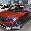 VOLKSWAGEN T-CROSS 1.0 200 TSI TOTAL FLEX COMFORTLINE AUTOMÁTICO VOLKSWAGEN T-CROSS 1.0 200 TSI TOTAL FLEX COMFORTLINE AUTOMÁTICO