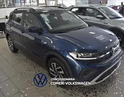 VOLKSWAGEN T-CROSS 1.0 200 TSI TOTAL FLEX COMFORTLINE AUTOMÁTICO VOLKSWAGEN T-CROSS 1.0 200 TSI TOTAL FLEX COMFORTLINE AUTOMÁTICO