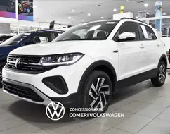VOLKSWAGEN T-CROSS 1.0 200 TSI TOTAL FLEX COMFORTLINE AUTOMÁTICO VOLKSWAGEN T-CROSS 1.0 200 TSI TOTAL FLEX COMFORTLINE AUTOMÁTICO