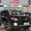 VOLKSWAGEN T-CROSS 1.0 200 TSI TOTAL FLEX COMFORTLINE AUTOMÁTICO VOLKSWAGEN T-CROSS 1.0 200 TSI TOTAL FLEX COMFORTLINE AUTOMÁTICO
