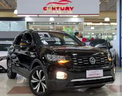 VOLKSWAGEN T-CROSS 1.0 200 TSI TOTAL FLEX COMFORTLINE AUTOMÁTICO VOLKSWAGEN T-CROSS 1.0 200 TSI TOTAL FLEX COMFORTLINE AUTOMÁTICO