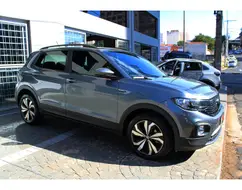 VOLKSWAGEN T-CROSS 1.0 200 TSI TOTAL FLEX COMFORTLINE AUTOMÁTICO VOLKSWAGEN T-CROSS 1.0 200 TSI TOTAL FLEX COMFORTLINE AUTOMÁTICO