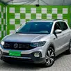 VOLKSWAGEN T-CROSS 1.0 200 TSI TOTAL FLEX COMFORTLINE AUTOMÁTICO VOLKSWAGEN T-CROSS 1.0 200 TSI TOTAL FLEX COMFORTLINE AUTOMÁTICO