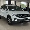 VOLKSWAGEN T-CROSS 1.0 200 TSI TOTAL FLEX COMFORTLINE AUTOMÁTICO VOLKSWAGEN T-CROSS 1.0 200 TSI TOTAL FLEX COMFORTLINE AUTOMÁTICO