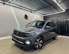 VOLKSWAGEN T-CROSS 1.0 200 TSI TOTAL FLEX COMFORTLINE AUTOMÁTICO VOLKSWAGEN T-CROSS 1.0 200 TSI TOTAL FLEX COMFORTLINE AUTOMÁTICO