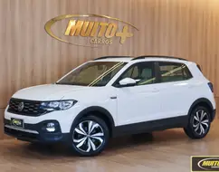 VOLKSWAGEN T-CROSS 1.0 200 TSI TOTAL FLEX COMFORTLINE AUTOMÁTICO VOLKSWAGEN T-CROSS 1.0 200 TSI TOTAL FLEX COMFORTLINE AUTOMÁTICO
