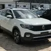 VOLKSWAGEN T-CROSS 1.0 200 TSI TOTAL FLEX SENSE AUTOMÁTICO VOLKSWAGEN T-CROSS 1.0 200 TSI TOTAL FLEX SENSE AUTOMÁTICO