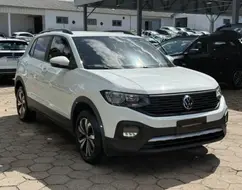 VOLKSWAGEN T-CROSS 1.0 200 TSI TOTAL FLEX SENSE AUTOMÁTICO VOLKSWAGEN T-CROSS 1.0 200 TSI TOTAL FLEX SENSE AUTOMÁTICO
