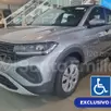 VOLKSWAGEN T-CROSS 1.0 200 TSI TOTAL FLEX SENSE AUTOMÁTICO VOLKSWAGEN T-CROSS 1.0 200 TSI TOTAL FLEX SENSE AUTOMÁTICO
