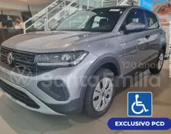 VOLKSWAGEN T-CROSS 1.0 200 TSI TOTAL FLEX SENSE AUTOMÁTICO VOLKSWAGEN T-CROSS 1.0 200 TSI TOTAL FLEX SENSE AUTOMÁTICO