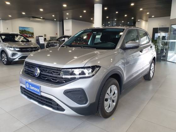 VOLKSWAGEN T-CROSS 1.0 200 TSI TOTAL FLEX SENSE AUTOMÁTICO