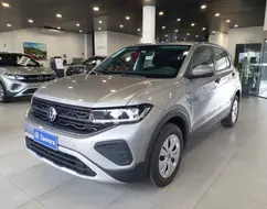 VOLKSWAGEN T-CROSS 1.0 200 TSI TOTAL FLEX SENSE AUTOMÁTICO VOLKSWAGEN T-CROSS 1.0 200 TSI TOTAL FLEX SENSE AUTOMÁTICO