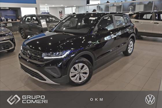 VOLKSWAGEN T-CROSS 1.0 200 TSI TOTAL FLEX SENSE AUTOMÁTICO