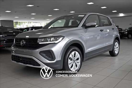 VOLKSWAGEN-T-CROSS-1.0 200 TSI TOTAL FLEX SENSE AUTOMÁTICO VOLKSWAGEN-T-CROSS-2026