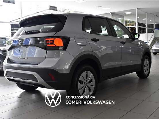 VOLKSWAGEN-T-CROSS-1.0 200 TSI TOTAL FLEX SENSE AUTOMÁTICO VOLKSWAGEN-T-CROSS-2026