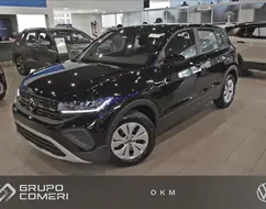 VOLKSWAGEN T-CROSS 1.0 200 TSI TOTAL FLEX SENSE AUTOMÁTICO VOLKSWAGEN T-CROSS 1.0 200 TSI TOTAL FLEX SENSE AUTOMÁTICO