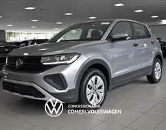 VOLKSWAGEN T-CROSS 1.0 200 TSI TOTAL FLEX SENSE AUTOMÁTICO VOLKSWAGEN T-CROSS 1.0 200 TSI TOTAL FLEX SENSE AUTOMÁTICO
