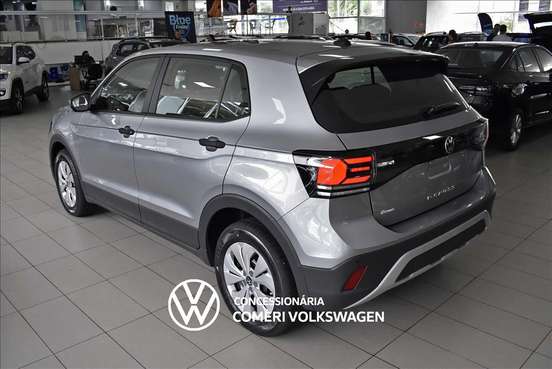 VOLKSWAGEN-T-CROSS-1.0 200 TSI TOTAL FLEX SENSE AUTOMÁTICO VOLKSWAGEN-T-CROSS-2026