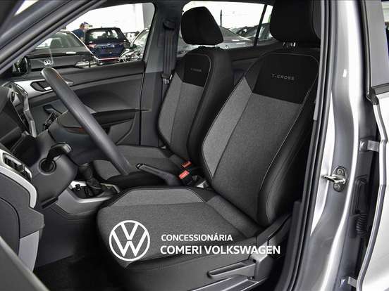 VOLKSWAGEN-T-CROSS-1.0 200 TSI TOTAL FLEX SENSE AUTOMÁTICO VOLKSWAGEN-T-CROSS-2026