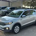 VOLKSWAGEN T-CROSS 1.0 200 TSI TOTAL FLEX SENSE AUTOMÁTICO VOLKSWAGEN T-CROSS 1.0 200 TSI TOTAL FLEX SENSE AUTOMÁTICO