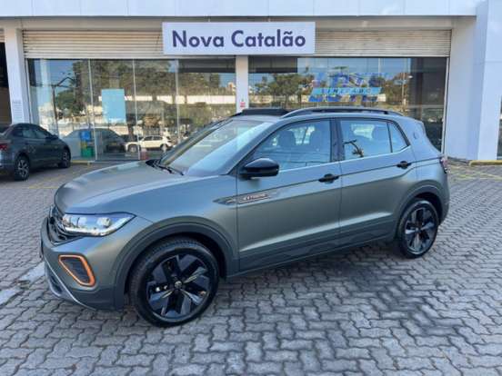 VOLKSWAGEN-T-CROSS-1.4 250 TSI TOTAL FLEX EXTREME AUTOMÁTICO VOLKSWAGEN-T-CROSS-2025